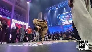 AMERICA VS POLAND / CONTINENTAL BATTLE / RED BULL BC ONE CAMP 2021