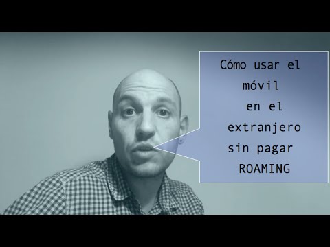 Cómo usar el móvil en el extranjero sin pagar roaming (Ideas al Aire #4)