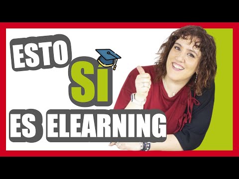 ? ¿Qué Es E-LEARNING Y Cómo FUNCIONA? ¡¡¡Esto Sí Que Sí!!! | ? Diccionario De Elearning