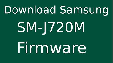 How To Download Samsung Galaxy J7 Duo SM-J720M Stock Firmware (Flash File) For Update Android Device