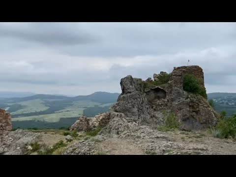 კოჯრის ციხე და თამარ მეფის საფლავი..