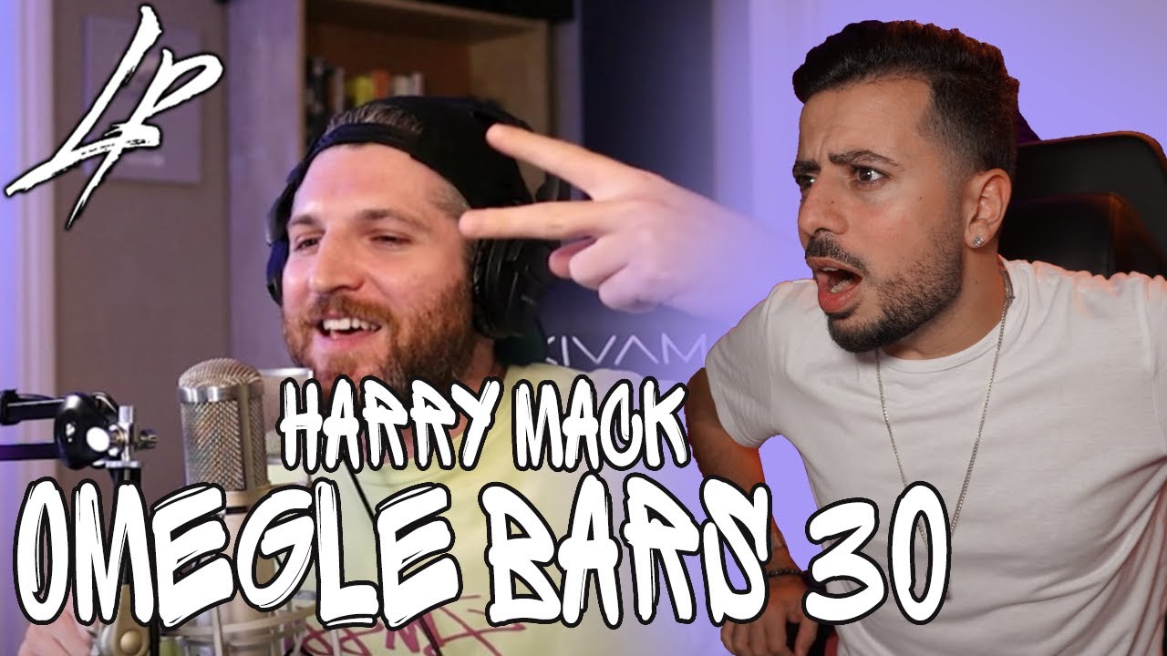 THEY FEELIN' THE MAN ON THIS ONE!! Harry Mack - Omegle Bars 30 *Reaction* | #OneTake