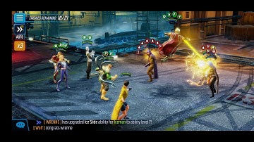 DD4 Dark Dimension 4 1st Legendary Node