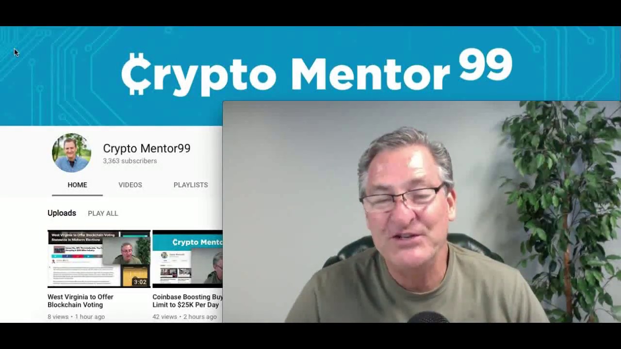 Crypto Mug Investors Upcoming Interview