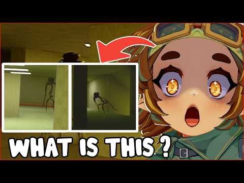 Decoding the Horror of The Backrooms | Film Theory Reaction