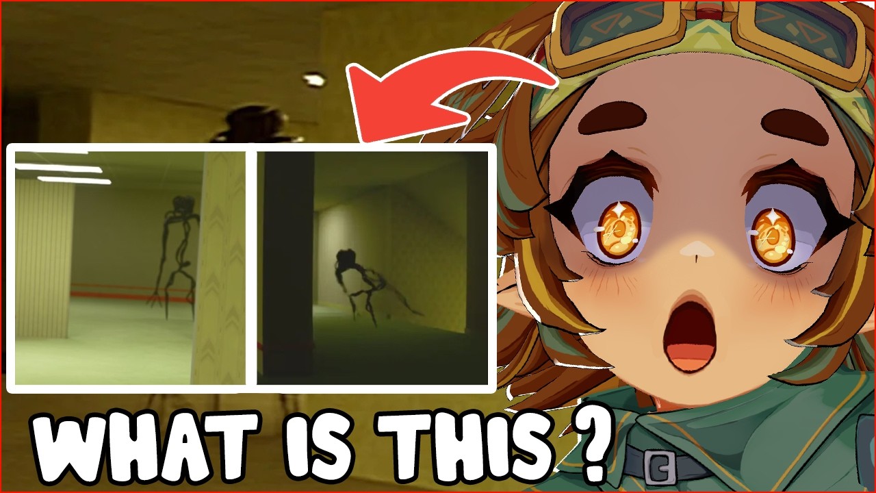Decoding the Horror of The Backrooms | Film Theory Reaction