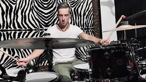 Ain’t No Grave - Bethel Music - Drum cover