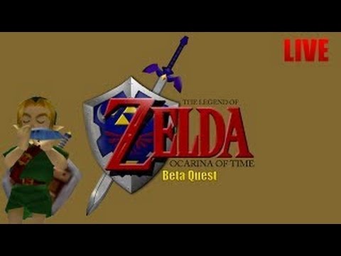 Ocarina of Time - Beta Quest [The Legend of Zelda: Ocarina of