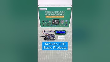 Arduino I2C LCD Tutorial for Beginners | Step-by-Step Guide 📘 #arduino #arduinoproject