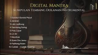 KUMPULAN TEMBANG DOLANAN JAWA GAMELAN INSTRUMENTAL | DIGITAL MANTRA