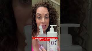 Color Wow Curl Wow Floetry Vital Natural Serum  Instantly Hydrate shorts colorwow curlwow hair