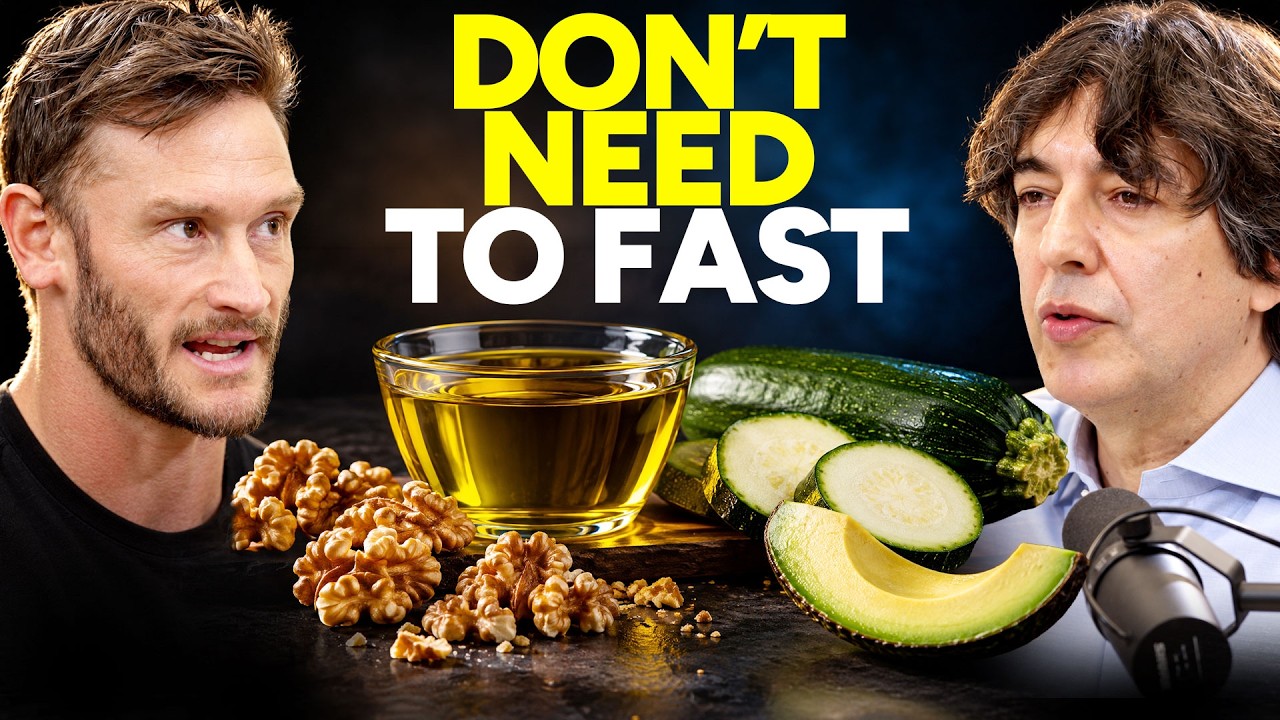 Valter Longo claims fasting-mimicking diet tripled kidney progenitor cells in trial