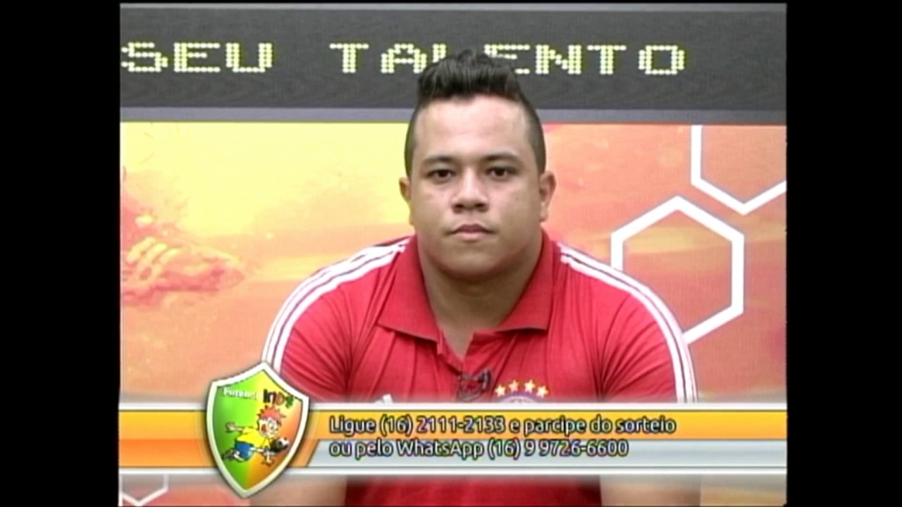 PROGRAMA FUTEBOLKIDS NA TV - 28/11/2016