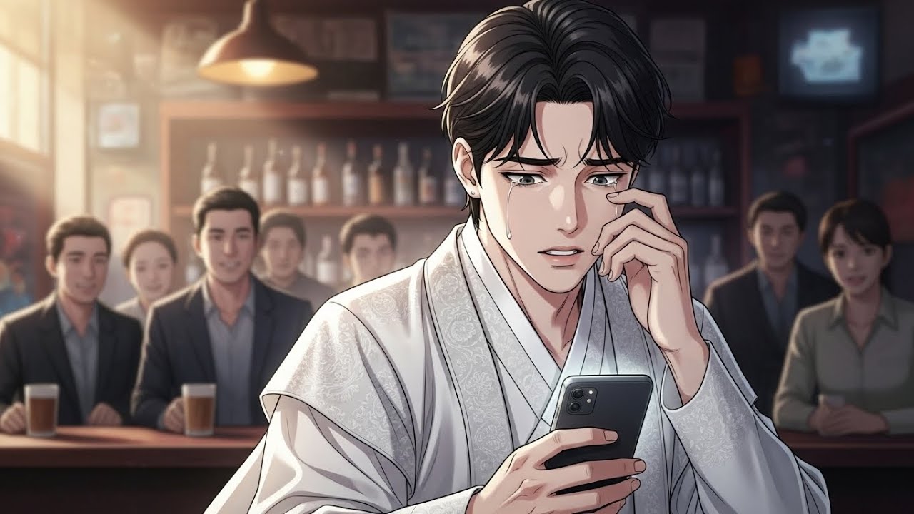 ‘He Chose My Brother Over Me’ - Heartbroken Omega Texts Wrong Number Three Korean Mafia Alphas Reply