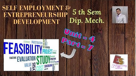 SEED Unit-4 Part-7 Feasibility Study & Project cost estimation By P. N. Chhaniyara