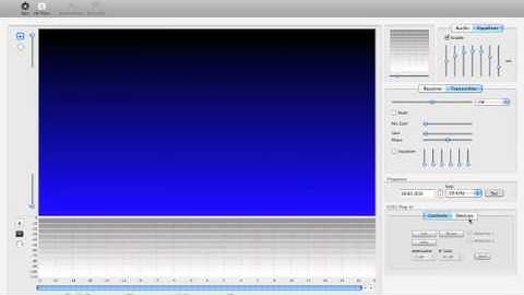 OSX SDR Radio
