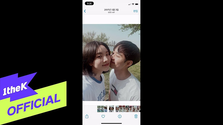 [MV] V.O.S _ Like Crazy(미친 것처럼)