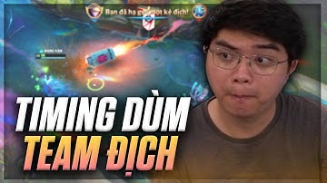 TIMING QUÁ ÁC TỪ TEAM ĐỊCH: CƯỜNG 7 NÚI MACRO ĐƯỢC TƯƠNG LAI NHƯNG KHÔNG THỂ NÉ!