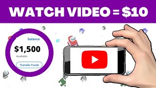 Earn $150 PayPal Money Watching YouTube Videos | PayPal Money 2022 (How To Make Money Online 2022)
