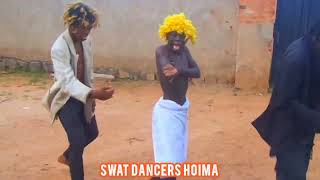 Bend Pause Official Dance Video By Swat Dancers Hoima