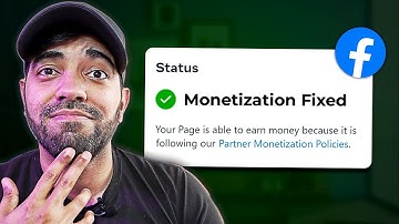 How To Successfully Appeal & Fix Facebook Page Demonetization