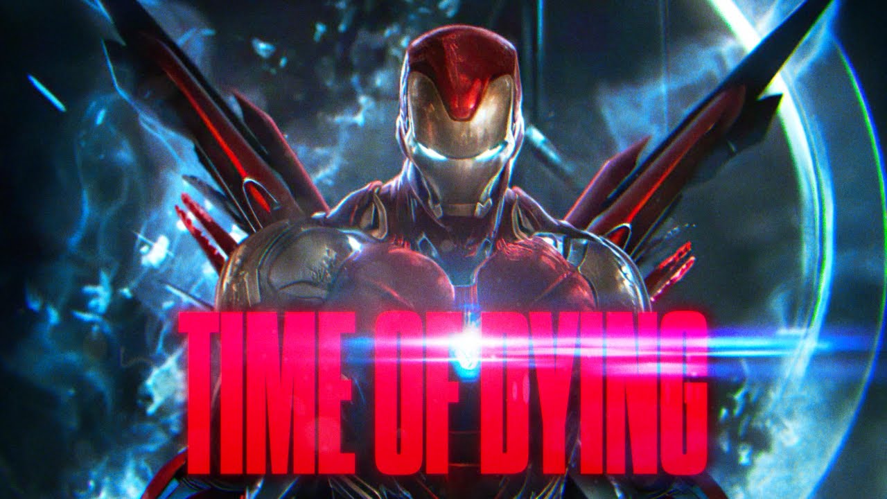 (Marvel) Iron Man - Time Of Dying (Three Days Grace)
