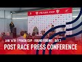 Post Race Press Conference | PRADA Cup Round Robins Day 2