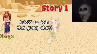 Skeletons Roasting Roblox Stories