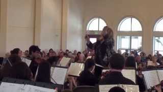 Erin Isle Sketches, Celtic Spring Fling Concert 2015