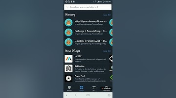 How To Swap Coins Using Pancakeswap on your Trust Wallet Mobile App