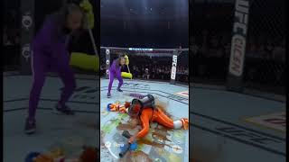 Настоящий женский спорт #ufc #women #ии #ai