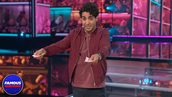 David Blaine Trained Zak Mirz For THIS Performance! 🪄