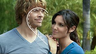 NCIS Los Angeles - Kensi and Deeks kisses + number of episodes