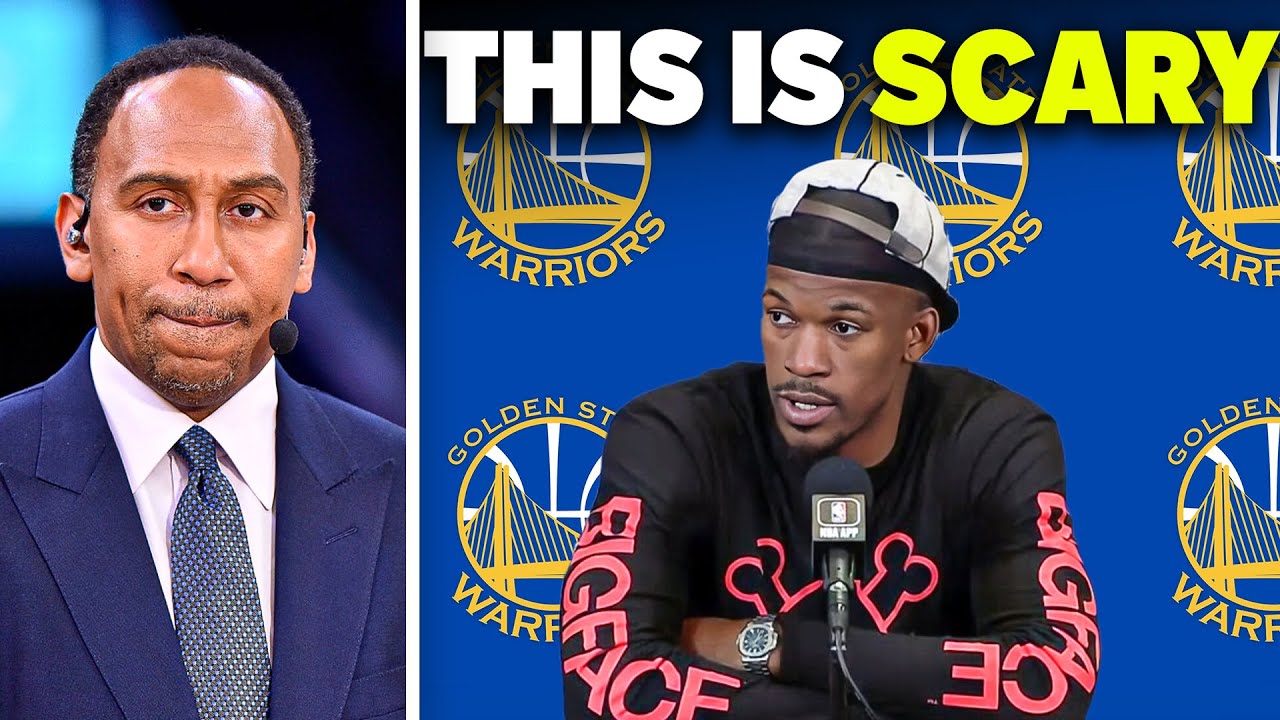 FIRST TAKE | "Golden State Warriors are a TEAM TO WATCH!'" - Stephen A Smith