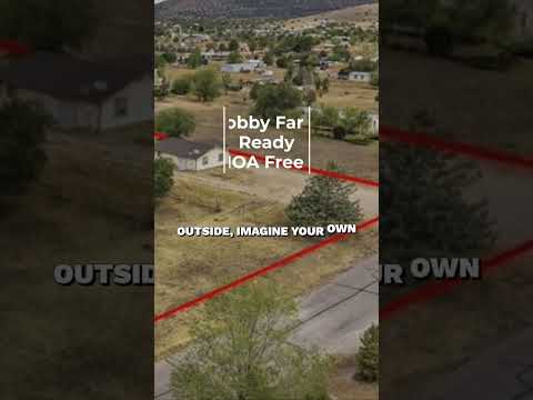 2310 N Hopi Ln, Chino Valley, AZ home video tour