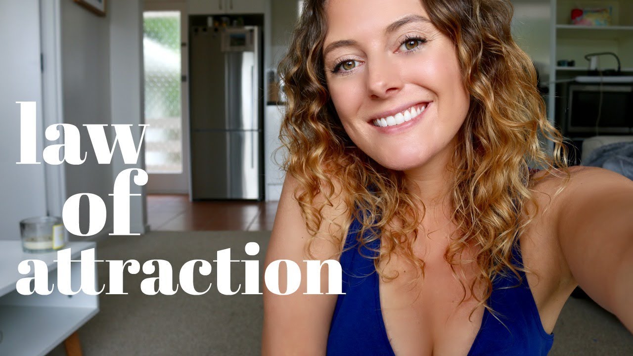 HOW LAW OF ATTRACTION CHANGED MY LIFE - YouTube