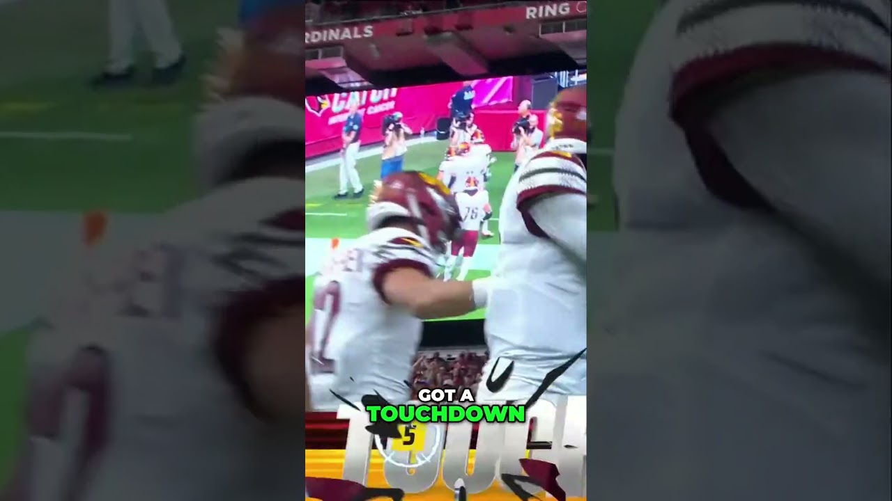 Touchdown Breakdown: Jaden Daniels’ Incredible QB Run