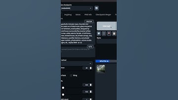 Creating a youtube banner with Stable Diffusion #shorts #stablediffusion #ai #aiart