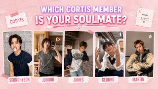 WHICH CORTIS MEMBER IS YOUR SOULMATE? 🌸✨| Fun Personality Quiz 
