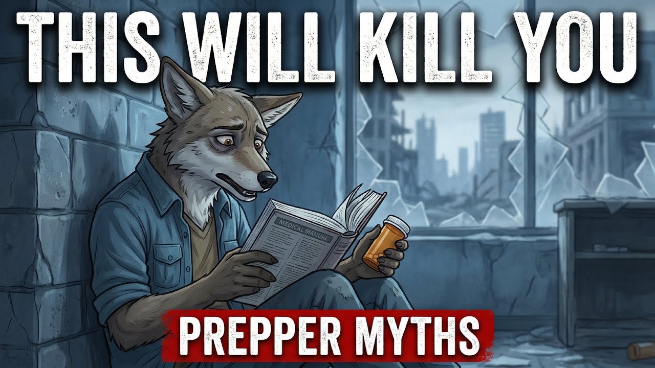 The 6 Collapse Myths Preppers Believe That Get Them Killed