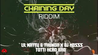 Lil Natty & Thunda x Dj Moss - Totti Head Bad [Chaining Day Riddim] 2022 Soca