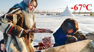 The Survival Secrets of Indigenous Peoples in the Harshest Conditions of the Far North