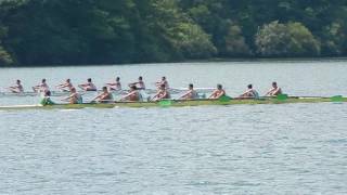 Raspas 8+ juvenil campeón de Euskadi 2016!!