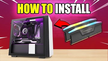 A Beginners Guide: How to Install RAM in a PC