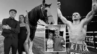 Tabatha Ricci posts loving message after partner Callum Walsh's impressive win | USN