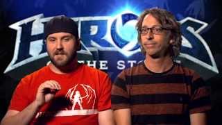 2014 BLIZZCON ON DIRECTV FEATURE SEGMENT: Sounds from the NEXUS