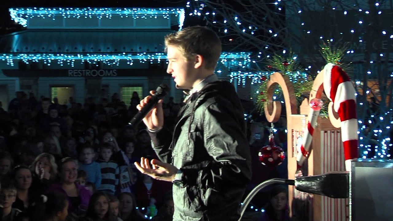 Festival Of Lights Opening 2012 - Cincinnati Zoo