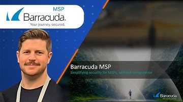 Barracuda MSP