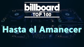 Hasta el Amanecer - Nicky Jam (Audio)