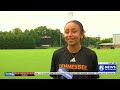 Bearden soccer standouts Nyla and Jayla Blue reunite as Tennessee Lady Vols